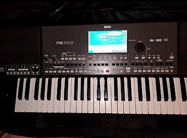 Sintezatorlar: Sintezator, Korg, Yeni — 2