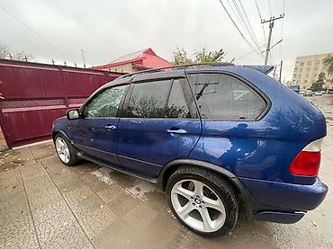 набор клюяей: Литые Диски R 20 BMW, Комплект, отверстий - 5, Б/у — 5
