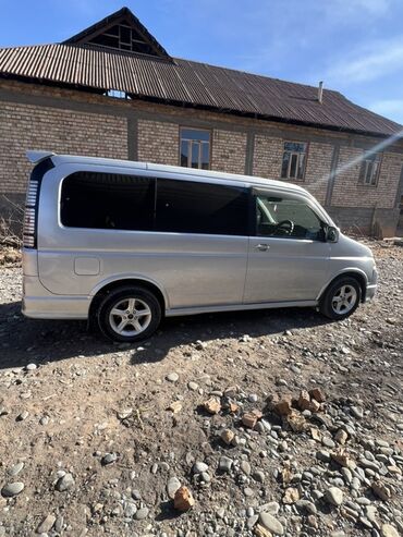 Honda: Honda Stepwgn: 2003 г., 2 л, Автомат, Бензин, Минивэн — 6