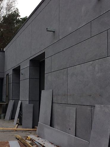 Фасадные работы: Ремонт фасада, Фасадный декор | Лепнина, Рамки, Моноблоки | Гранит, Американка, Алюкобонд | Керамзит, Пенопласт, Penoplex Больше 6 лет опыта — 7