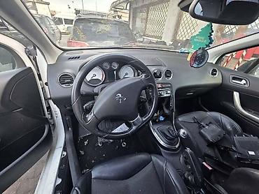 ford focus karavan 2003: PEUGEOT 308 2012. GOD. - KOMPLETAN AUTO U DELOVIMA | Peugeot 308; — 4