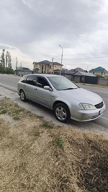 Honda Avancier: 2002 г., 2.3 л, Автомат, Бензин, Универсал