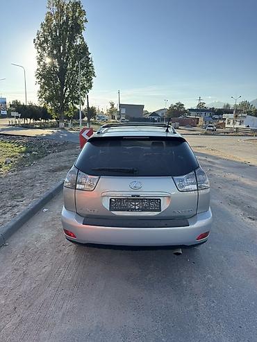 обмен на квартира: Lexus RX: 2004 г., 3.3 л, Автомат, Бензин, Кроссовер — 6