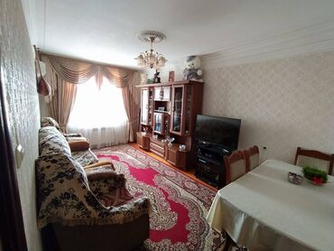 Köhnə tikili: Bakı, 3 otaqlı, Köhnə tikili, 60 kv. m — 2