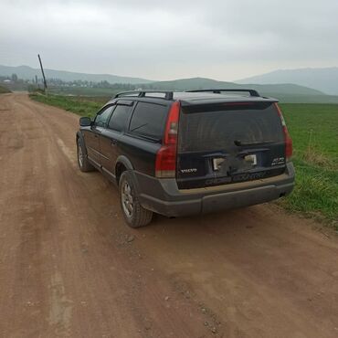 Volvo: Volvo XC70: 2004 г., 2.5 л, Механика, Бензин, Универсал