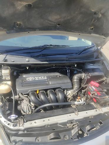 тойота в: Toyota : 2003 г., Автомат, Бензин, Универсал — 4