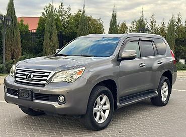 akura mdx: Lexus GX: 2009 г., 4.6 л, Автомат, Бензин, Внедорожник — 2