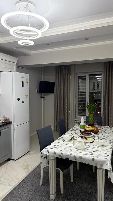 Продажа квартир: 3 комнаты, 100 м², Элитка, 9 этаж, Евроремонт — 7