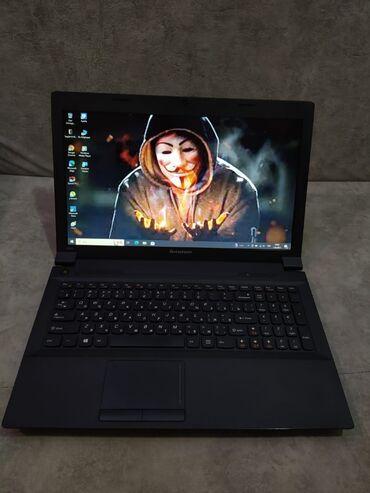 noutbuk klaviaturalari: İşlənmiş Lenovo 15.6 ", Intel Celeron, 512 GB