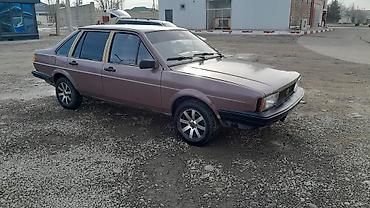 Volkswagen: Volkswagen Passat: 1982 г., 1.6 л, Механика, Бензин, Седан — 7
