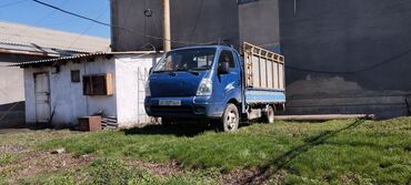 колесо кыргызстан: Легкий грузовик, Б/у