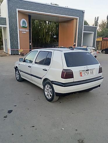 оптика гольф 3: Volkswagen Golf: 1993 г., 1.8 л, Механика, Бензин, Хэтчбэк — 2