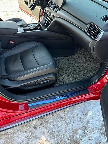 dio 27: Honda Accord: 2018 г., 2 л, Автомат, Бензин, Седан — 10