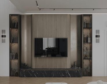 Мебель на заказ: Мебель на заказ, Кухня, Кухонный гарнитур — 42