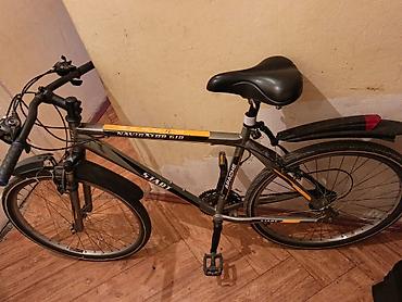 Velosipedlər: Şəhər/trek tipli velosiped – “START Apache Navextim 618” (Real alıcıya — 1