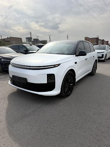 Lixiang: Lixiang L6: 2024 г., 1.5 л, Гибрид, Кроссовер — 4