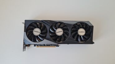 видеокарт: Видеокарта Gigabyte GeForce RTX 3070, 8 ГБ, Б/у