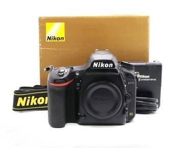 фотоаппарат nikon d3200: НИКОН Д750 в хорошем техническом состоянии два объектива 18-200мм и