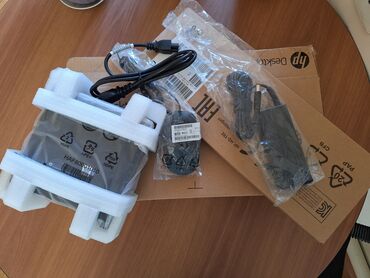 Masaüstü kompüterlər və iş stansiyaları: Mini Desktop, Bu elitedesk 800 g4 65w dm Təzədir, ümumiyətlə istifadə — 5