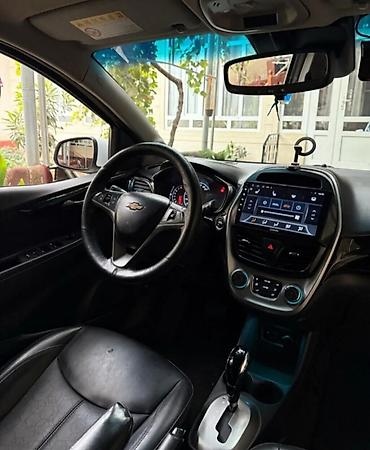 Chevrolet: Chevrolet Spark: 2018 г., 0.1 л, Вариатор, Бензин, Хэтчбэк — 8