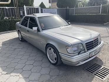 коммутатор мерседес 124 102 двигатель: Mercedes-Benz W124: 1994 г., 2 л, Бензин, Седан — 2