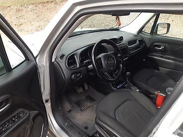 Jeep: Jeep Renegade: 2017 г., 2.4 л, Автомат, Бензин, Кроссовер — 7