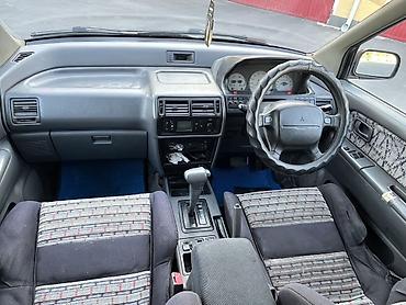 diamante 1996: Mitsubishi RVR: 1997 г., 2 л, Автомат, Бензин, Минивэн — 5