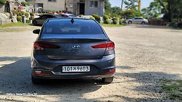 аванто: Hyundai Avante: 2020 г., 1.6 л, Автомат, Бензин, Седан — 6