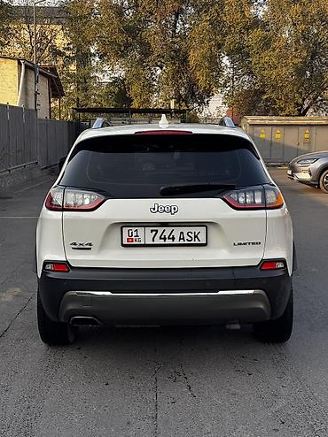 teyes cc3 464: Jeep Cherokee: 2018 г., 2.2 л, Автомат, Дизель — 5