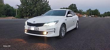 android avto: Kia K5: 2016 г., 2 л, Автомат, Газ, Седан — 2