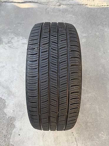 Шины 225 / 50 / R 17, Лето, Б/у, 1 шт, Легковые, Германия, Continental at lalafo.kg Шины 225 / 50 / R 17, Лето, Б/у, 1 шт, Легковые, Германия, Continental