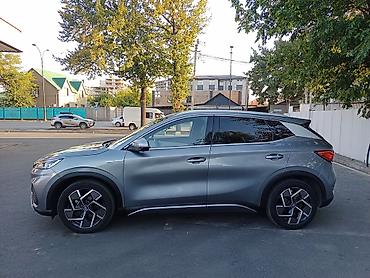 BYD: BYD Yuan Plus: 2022 г., Электромобиль — 3