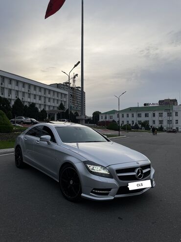 мерседес 124 amg: Mercedes-Benz CLS-Class AMG: 2011 г., 3.5 л, Автомат, Бензин, Седан