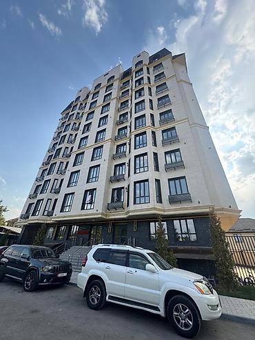 2 8: 2 комнаты, 70 м², Арча-Бешик ж/м Элитка, 3 этаж, ПСО (под самоотделку) — 2