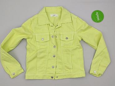 edc shirts: Dziecięca kurtka jeansowa, 14 lat, 158-164 cm, Reserved, stan - Bardzo dobry — 2