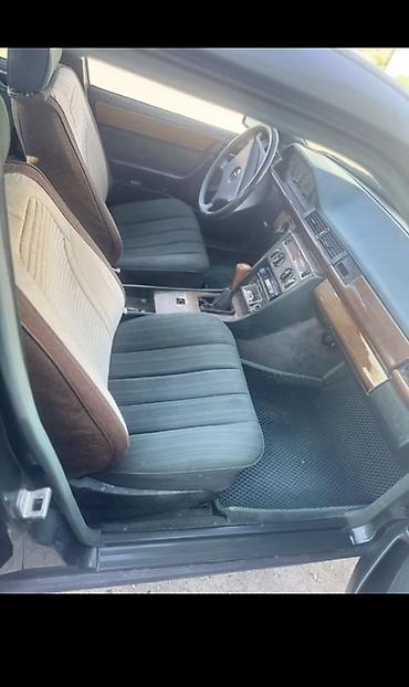 машина мерс с: Mercedes-Benz W124: 1988 г., 2.3 л, Механика, Бензин, Седан — 7