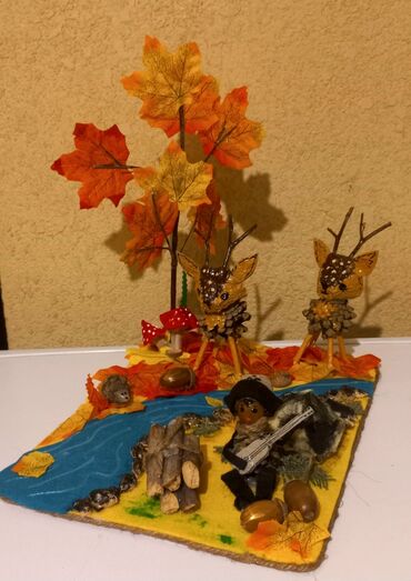 Другие комплектующие: Осенние поделки по ПРЕДВАРИТЕЛЬНОМУ Заказу, аксессуары на осенний бал — 14