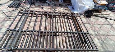 Металлические фермы: Металлическая ферма, Форма: Арка — 10