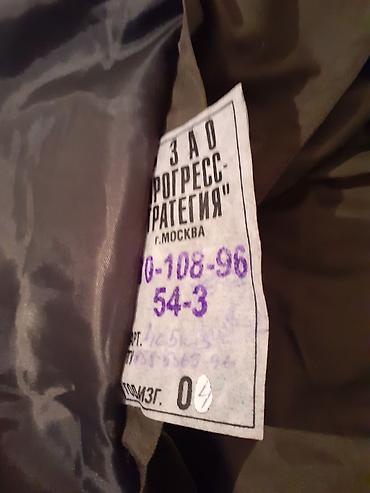 tech flecee: Мужской плащ, 4XL, Новый, цвет - Зеленый — 3