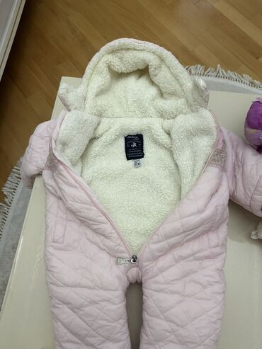 Kombinezonlar: Kombinezon, Qız üçün, 1 - 2 yaş — 2