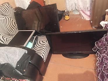 Monitorlar: Satılır: müxtəlif ekranlar və televizorlar - Samsung LCD TV — 1