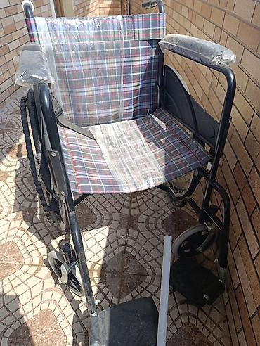 Manual əlil arabası - Brend/model: Whit My Wheels (CE işarələnməsi) -