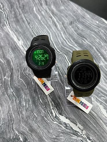iphone whatch: Спортивные электронные часы SKMEI Идеальны для бега, тренировок и — 3