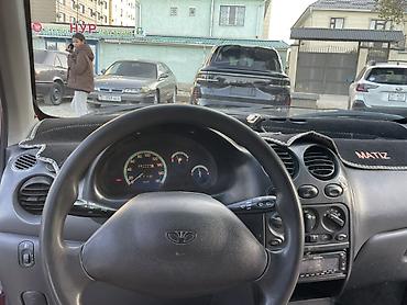 mazda 626 1990: Daewoo Matiz: 2009 г., 0.8 л, Механика, Бензин, Хэтчбэк — 7