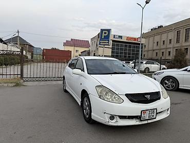 Продажа авто: Toyota Caldina: 2004 г., 2 л, Автомат, Бензин, Универсал — 2