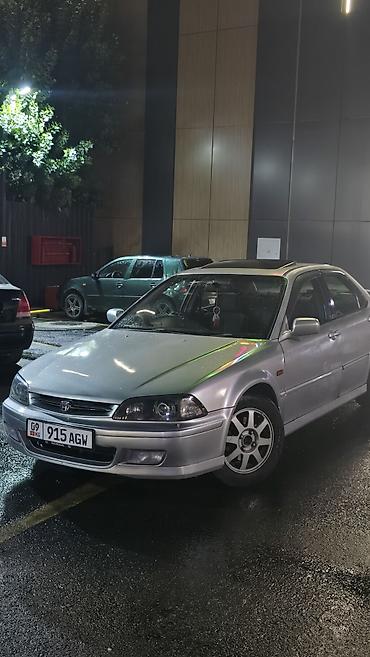 хонла акорд: Honda Accord: 2001 г., 2 л, Автомат, Бензин, Седан — 6