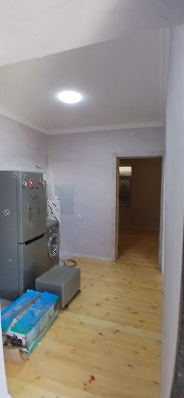 katlavan evler: 2 otaqlı həyət evi. Ünvan Binə Sovxoz Vega Hall-un yanı, məktəbə və — 4