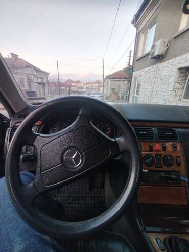 Mercedes-Benz: Mercedes-Benz E 220: 2.5 l. | 1999 έ. Λιμουζίνα — 8