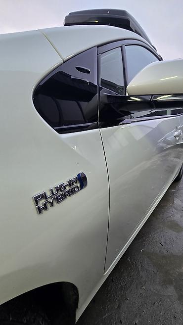 баспер задний соната: Toyota Prius: 2020 г., Гибрид, Лифтбек — 8