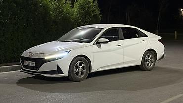 byd e5 2020: Hyundai Avante: 2020 г., 1.6 л, Автомат, Бензин, Седан — 2